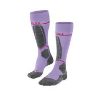 FALKE SK4 Advanced Compression Light Women Skiing Knee High Socks 39-40