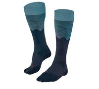 Falke - SK4 Advanced Trend - Ski socks size 46-48, blue