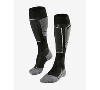 Falke SK4 Socks Black Dark Grey Women - 37-38