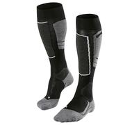 Falke Sk4 Socks Black,Grey EU 37-38 Women