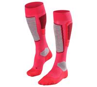 Falke Sk4 Socks Red,Grey EU 37-38 Women