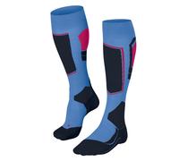 Falke SK4 Womens Ski Socks Morning Sky