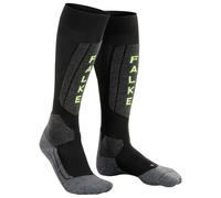 Falke - SK5 Expert - Ski socks size 39-41, black