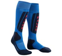Falke - SK5 Expert - Ski socks size 44-45, blue