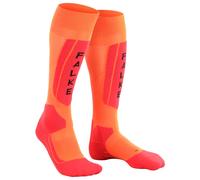 Falke - SK5 Expert - Ski socks size 44-45, red