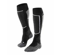 Falke Ski Socks SK2 Medium Volume Mens In Black