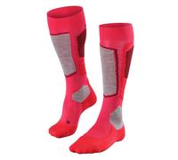 Falke Ski Socks SK2 Womens Medium Volume In Rose Pink