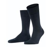 Falke Socks Dark Navy Sensitive Berlin 14416 6370