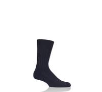 FALKE Socks Mens Virgin Wool Ribbed Teppich Im Schuh Carpet In Shoe- 1 Pair Pack
