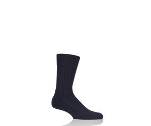 FALKE Socks Mens Virgin Wool Ribbed Teppich Im Schuh Carpet In Shoe- 1 Pair Pack