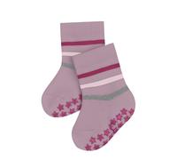 FALKE Sole Improved Grip Thick Full Innner Plush Patterned Multicoloured Breathable Cotton 1 Pair