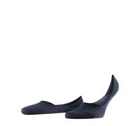 FALKE Men's Invisible Step Medium Cut Liner Socks Cotton Breathable