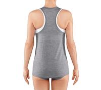 FALKE SW Tank Top Women's Tank Top - Grey-Heather, X-Small