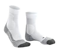 Falke - TE2 - Sports socks size 44-45, grey/white