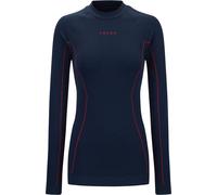 Falke - Technical base layer - Mw Longsleeved Shirt Trend W for Women - Size M - Blue Blue