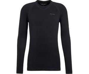 Falke - Technical base layers - Longsleeved Shirt M Black for Men - Size S Black S