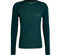 Falke - Technical base layers - Longsleeved Shirt M Holly for Men - Size L - Green Green L