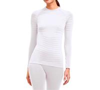 Falke - Technical base layers - Longsleeved Shirt W White for Women - Size L White L