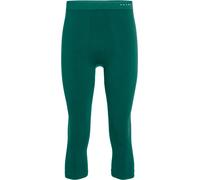 Falke - Technical Tights - 3/4 Tights M Holly for Men - Size XL - Green Green XL