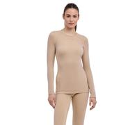 FALKE Thermozone Backpack-Ready Women Long-Sleeve Shirt Wool-Tech M