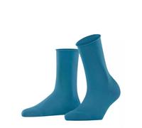 FALKE Thin Plain Elegant With Cooling Effect And Pressure-Free Rolled Cuffs For A Soft Grip On The Leg 1 Pair