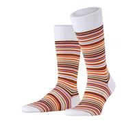 FALKE Thin Reinforced Extra-Soft Flat Seam For Pressure-Free Toes Patterned Elegant For Dress Casual Business Looks 1 Pair