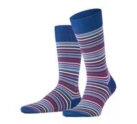 FALKE Thin Reinforced Extra-Soft Flat Seam For Pressure-Free Toes Patterned Elegant For Dress Casual Business Looks 1 Pair