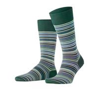 FALKE Thin Reinforced Extra-Soft Flat Seam For Pressure-Free Toes Patterned Elegant For Dress Casual Business Looks 1 Pair