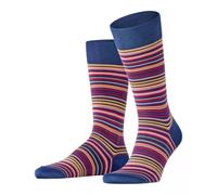 FALKE Thin Reinforced Extra-Soft Flat Seam For Pressure-Free Toes Patterned Elegant For Dress Casual Business Looks 1 Pair