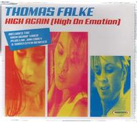 Falke, Thomas - High Again (High on Emotion)