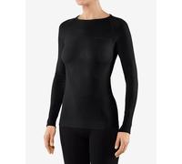 Falke Tight Long Sleeve Undershirt Black Women - XL