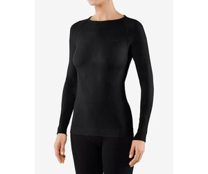 Falke Tight Long Sleeve Undershirt Black Women - XL