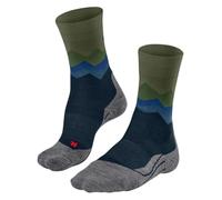 FALKE® TK Explore Socks 46-48 (EU) - Comfortable Wool Blend for All-Weather Running