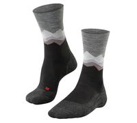 FALKE® TK Explore Socks for Men 39-41 (EU) - Ideal for Hiking and Outdoor Activities in Grey