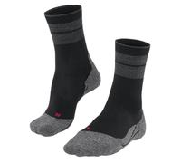 FALKE® TK Stabilizing Compression Socks 35-36 (EU) - Wool Blend for Optimal Support and Comfort in Running