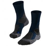 Falke - TK1 Cool - Walking socks size 42-43, black