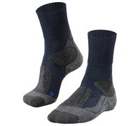 Falke - TK1 Cool - Walking socks size 46-48, blue