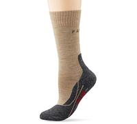FALKE Tk1 Cool Women's Trekking Socks, womens, womens socks, 16085, Natural Mel, 6-7