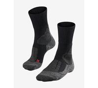 Falke TK1 Socks Black Dark Grey - 42-43