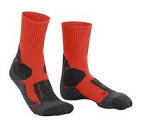 Falke - TK1 - Walking socks size 44-45, red