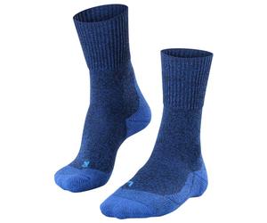 Falke - TK1 Wool - Walking socks size 42-43, blue