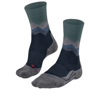 Falke - TK2 Crest - Walking socks size 42-43, black