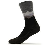 Falke - TK2 Crest - Walking socks size 44-45, black