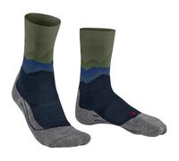 Falke TK2 Crest - Hiking socks - Men's Space Blue 44 - 45