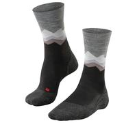 Falke - TK2 Crest - Walking socks size 44-45, black