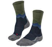 Falke - TK2 Crest - Walking socks size 46-48, blue