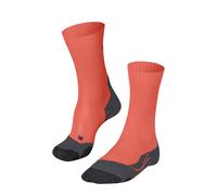 Women's socks Falke TK2 Explore Cool Orange 37/38