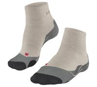 Falke - TK2 Explore Short - Walking socks size 39-41, grey