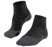 Falke - TK2 Explore Short - Walking socks size 44-45, black