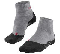 Falke - TK2 Explore Short - Walking socks size 46-48, grey